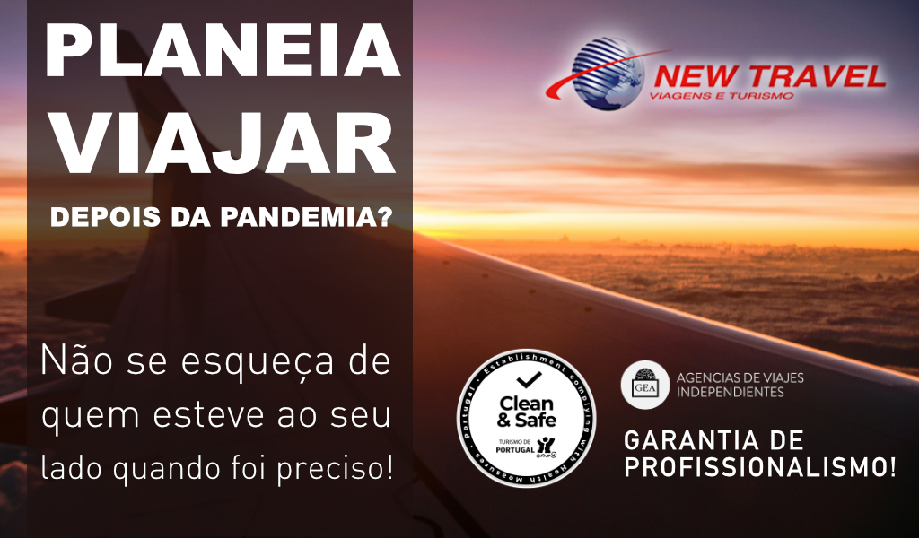 Agencia de Viagens na Ilha da Madeira Clean & Safe | NewtravelMadeira